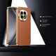 Supreme Edge Leather Case