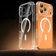 Aero Clarity Anti Yellow MagSafe Case