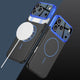 Dual Tone Matte MagSafe Case