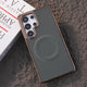 Golden Edge Prime Leather Case