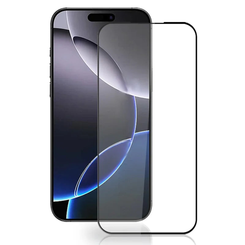 Ultra HD Clear Tempered Glass For iPhone