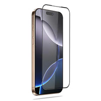 Ultra HD Clear Tempered Glass For iPhone