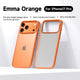 Smooth Ember Glow Case