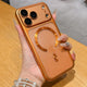Ethereal Prism Transparent MagSafe Case - iPhone