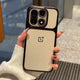 OnePlus 15 Series Prime Hybrid Transparent Case