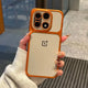OnePlus 15 Series Prime Hybrid Transparent Case