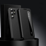 Galaxy S26 Series Intelligent View Side Window Flip Case