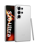 Galaxy S26 Series AG Glass Hybrid Case