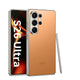 Galaxy S26 Series AG Glass Hybrid Orange Case
