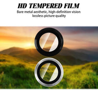 Luxury Elite Camera Lens Protector For Samsung