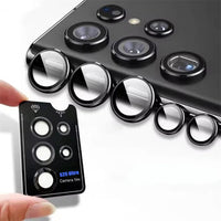 Luxury Elite Camera Lens Protector For Samsung