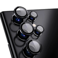 Luxury Elite Camera Lens Protector For Samsung