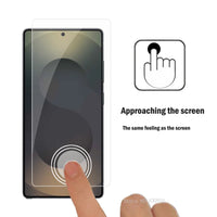 Invisible Armor Tempered Glass For Samsung