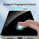 Invisible Armor Tempered Glass For Samsung
