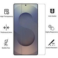 Invisible Armor Tempered Glass For Samsung