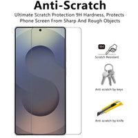 Invisible Armor Tempered Glass For Samsung
