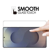 Invisible Armor Tempered Glass For Samsung
