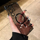 Galaxy S26 Series Zero-G Snap Frameless Crystal Case