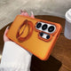 Galaxy S26 Series Snap Stand 360 MagSafe Orange Case