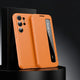 Galaxy S26 Series Intelligent View Flip Orange Case