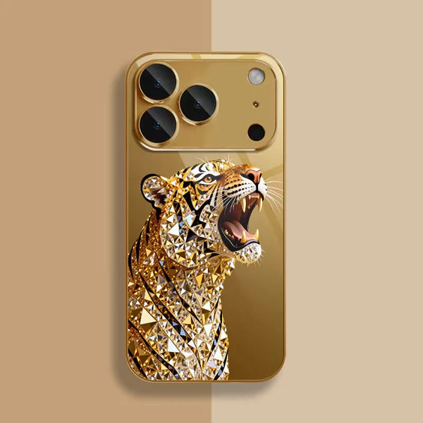 Faceted Hunter - Apple