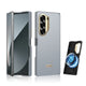 Galaxy Z Fold Series Imperium Regent Leather Armor Case