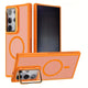 Galaxy S26 Series Blaze Volt Fusion Magsafe Orange Case