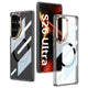 Galaxy S26 Series Invisible Crystal Clear Case