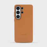 Galaxy S26 Series Bespoke Snap Leather Case