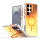 Galaxy S26 Series Neo Orbit MagSafe Kickstand Orange Case
