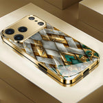 Gilded Geometry - Prisma