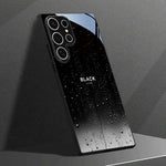 Galaxy S26 Series Midnight Droplets - Spectra