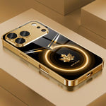 Golden Leaf - Prisma