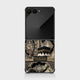 Galaxy Z Flip Series Faithful Beauty - Spectra