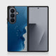 Galaxy Z Fold Series Deepwater Drift - Spectra
