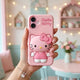 Kitty Happiness Delight Case