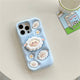 Wonderland Woolly Lamb Bracket Case