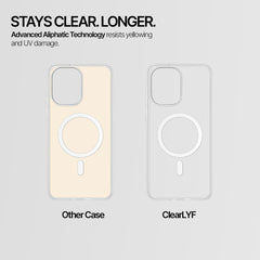 OnePlus Anti-Yellow Clear Case