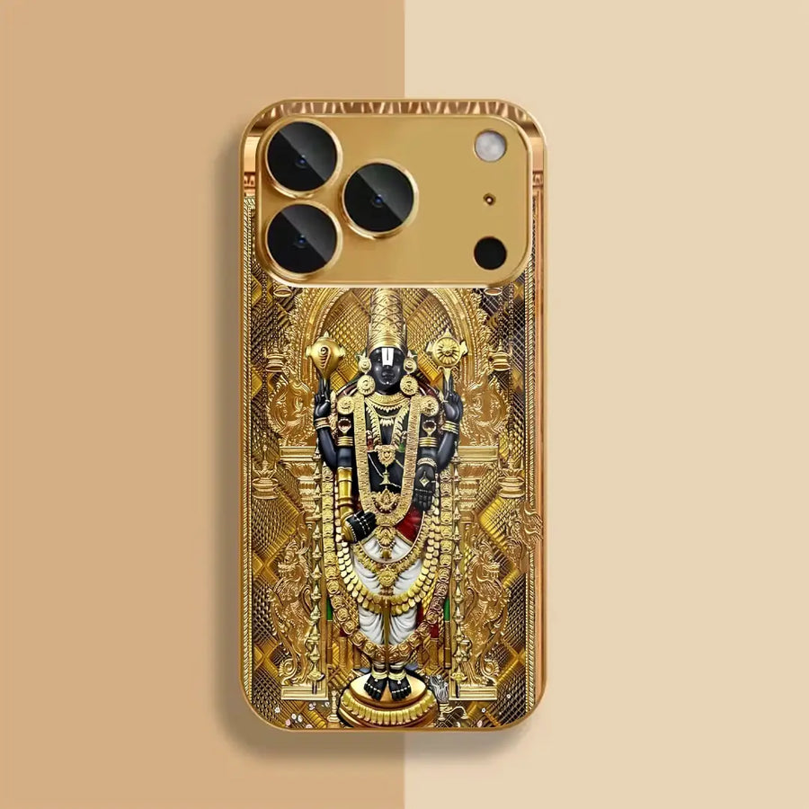 Golden Darshan - Prisma