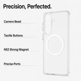 Galaxy S26 - Anti-Yellow Clear Case