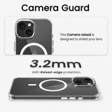 iPhone 15 - Anti-Yellow Clear Case