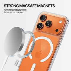 iPhone - Anti-Yellow Clear Case