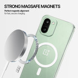OnePlus Anti-Yellow Clear Case