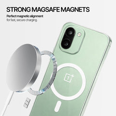 OnePlus Anti-Yellow Clear Case