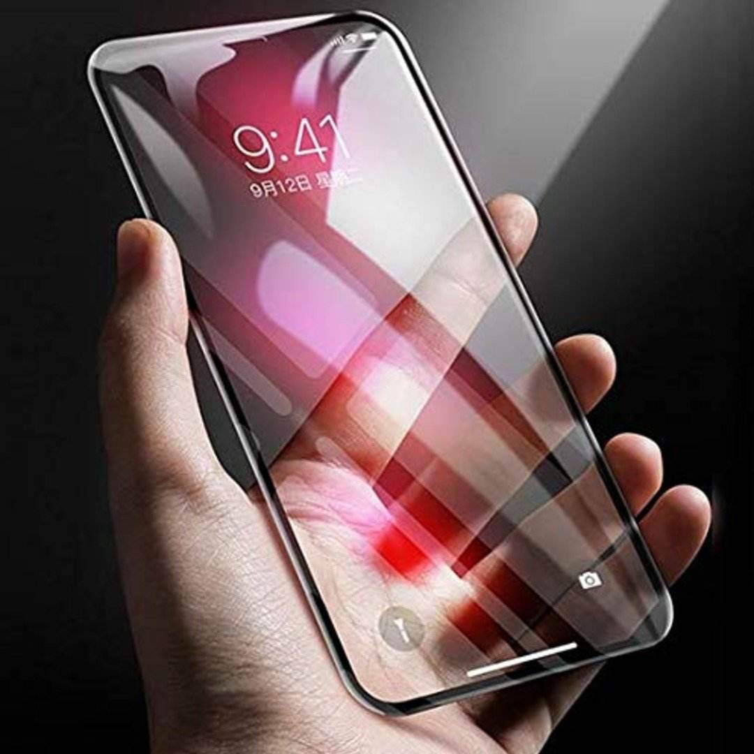 Ultra HD Tempered Glass - Million Cases 