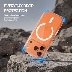 iPhone - Anti-Yellow Clear Case