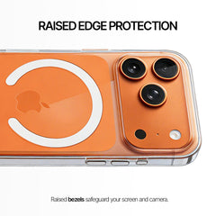 iPhone - Anti-Yellow Clear Case