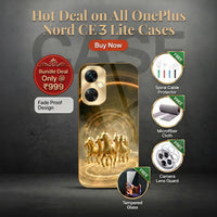 OnePlus Nord CE 3 Lite Auric Eclipse Run 5 In 1 Combo - Prisma