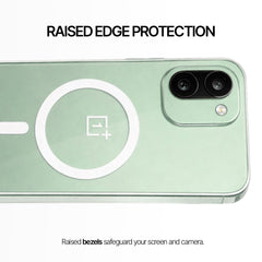 OnePlus Anti-Yellow Clear Case