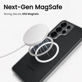 Galaxy S25 Ultra - Anti-Yellow Clear Case